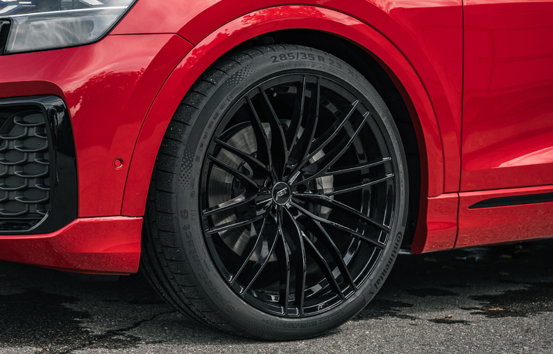 ABT Felgen sportliches Design