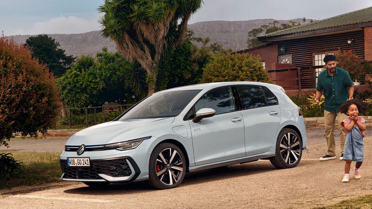VW Golf GTE 1,5 l eHybrid OPF