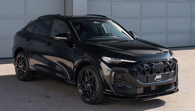 Audi SQ5 ABT SUV TFSI