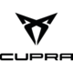 Cupra Logo schwarz