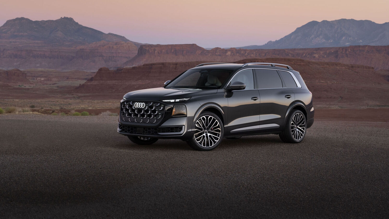 Audi Q9 SUV