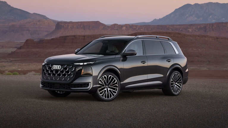 Audi Q9 SUV TDI quattro