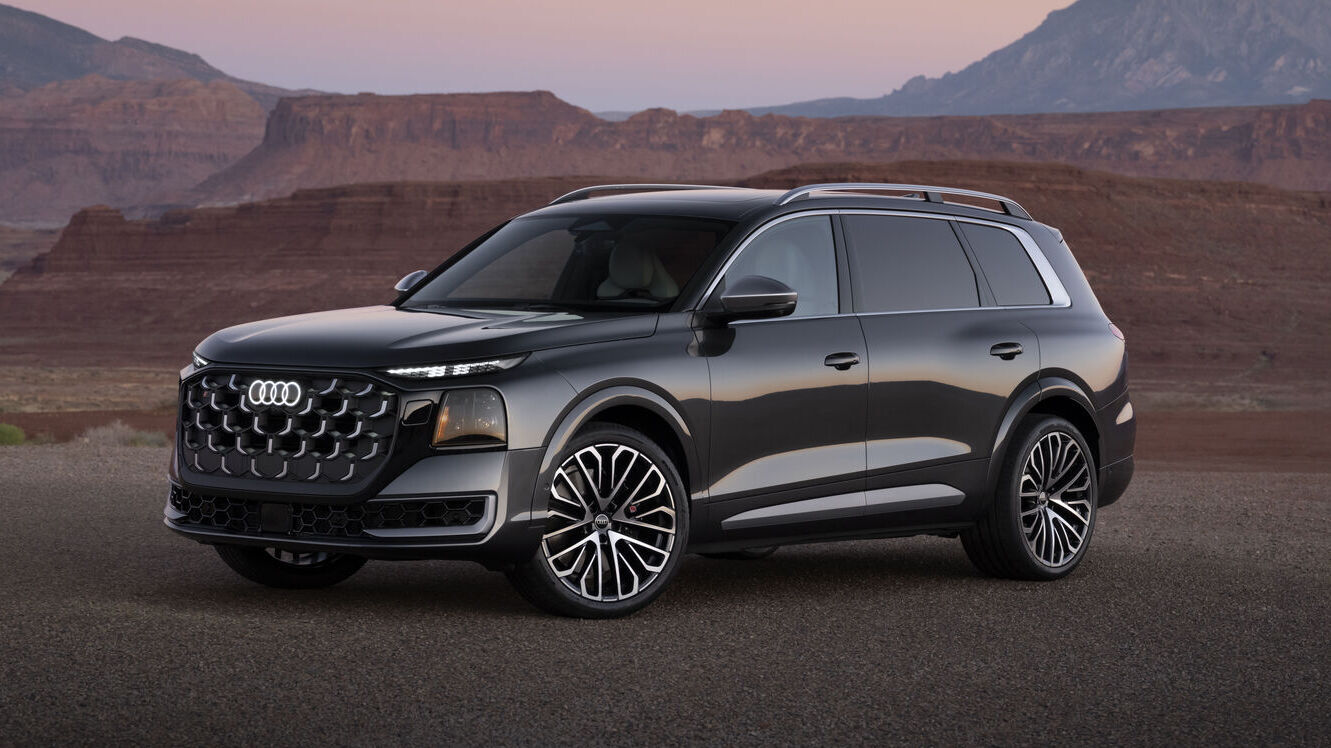 Audi Q9 SUV