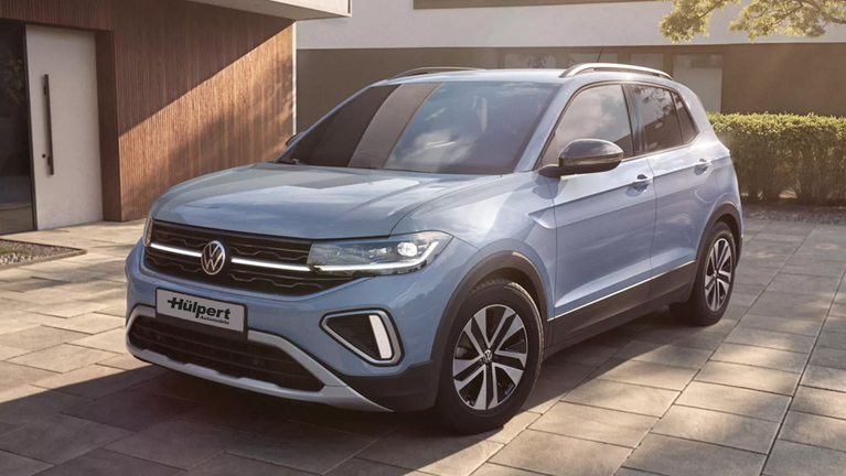 VW T-Cross ENERGY 1.0 l TSI OPF