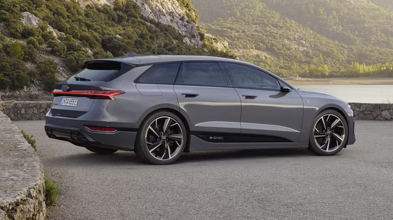 Audi A6 Avant e-tron konfigurieren