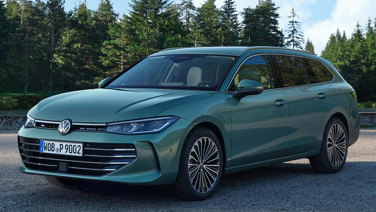 Passat Elegance 2,0 l TDI SCR