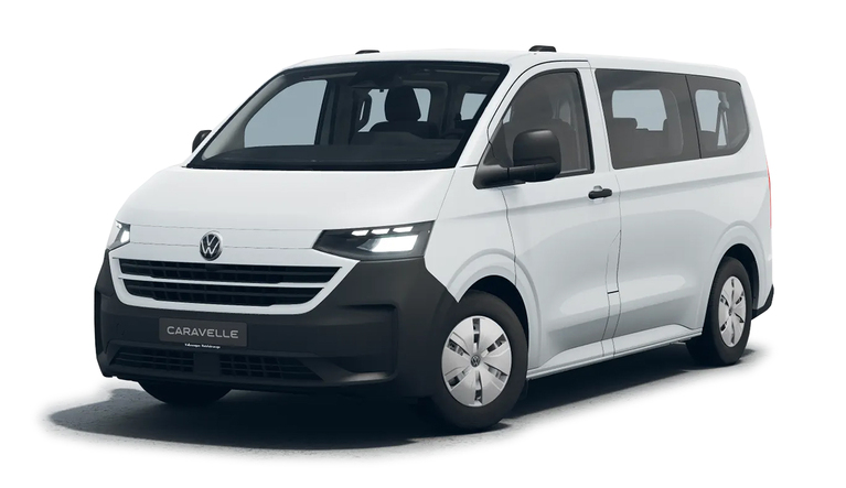 VW e-Caravelle