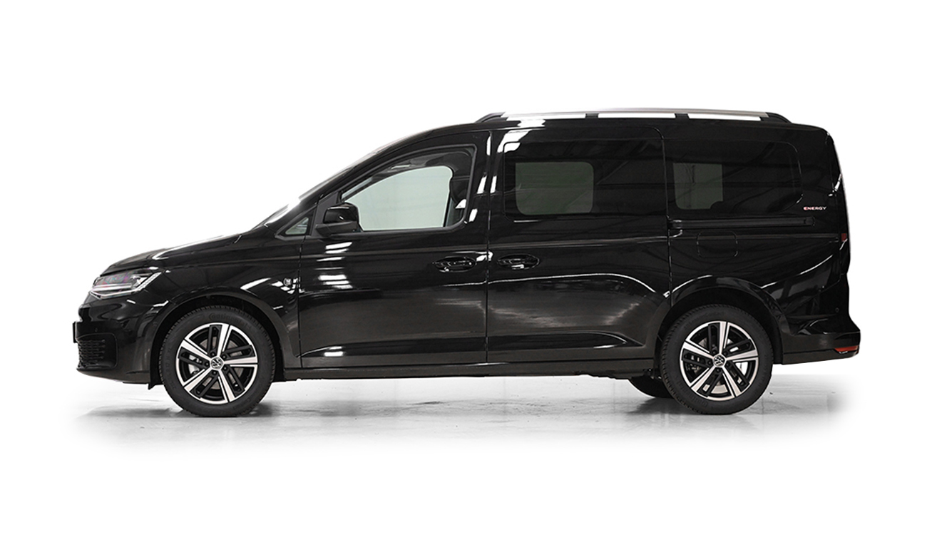 Fahrzeugbild VW Caddy Life Seite