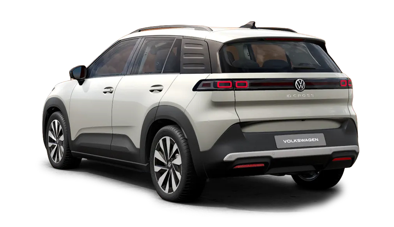 Fahrzeugbild VW Id.Cross neues Modell Heck