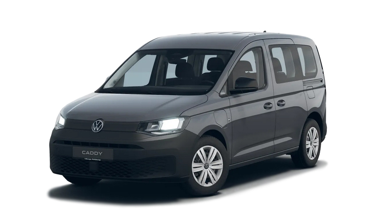VW Caddy 1,5 l eHybrid OPF EU6
