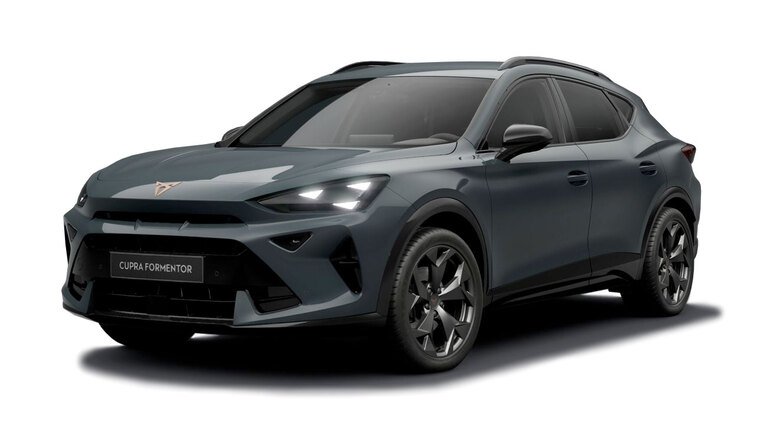 CUPRA Formentor 1.5 TSI