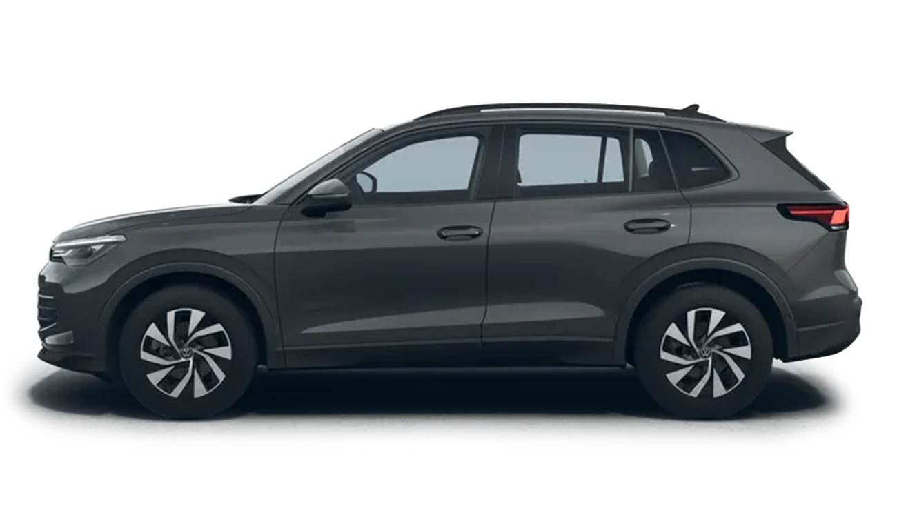 VW Tiguan Fahrzeugbild seite