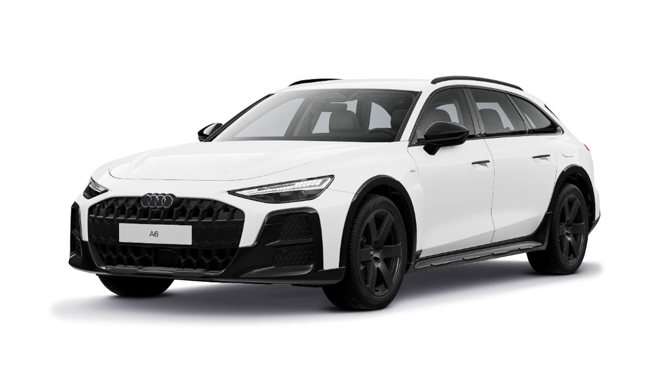 Fahrzeugbild Audi A6 allroad front
