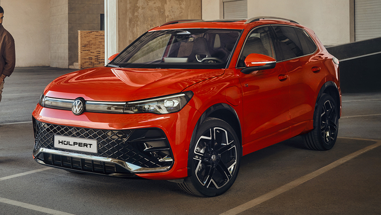 VW Tiguan R-Line 1,5 l eHybrid