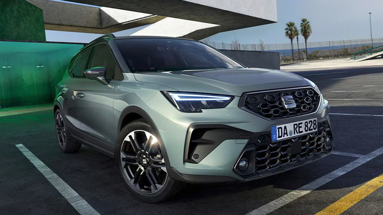 SEAT Arona Style 1.0 TSI