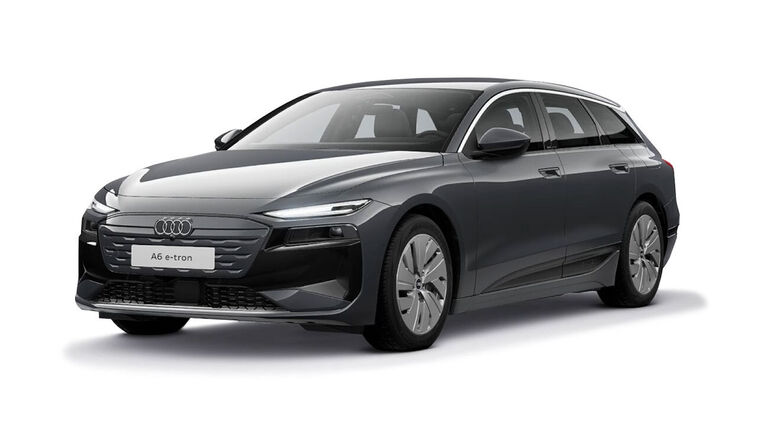 Audi A6 Avant e-tron