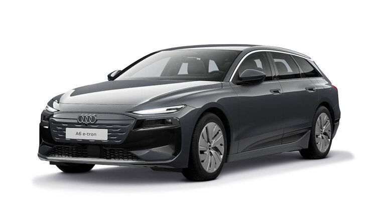Audi A6 Avant e-tron performance