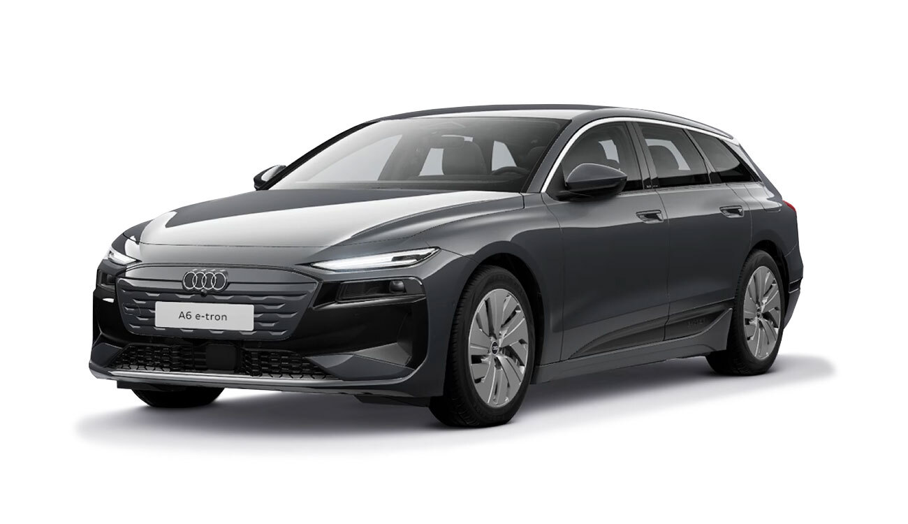Fahrzeugbild Audi A6 Avant etron Front