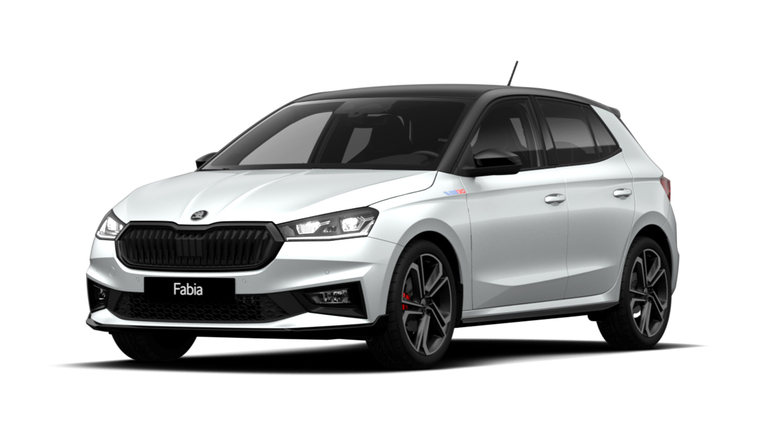 Škoda Fabia 130 1,5 TSI