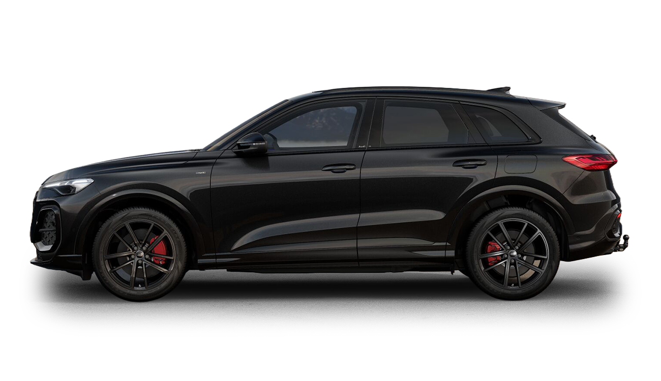 Fahrzeugbild Lagerwagen Audi Q5 Seite
