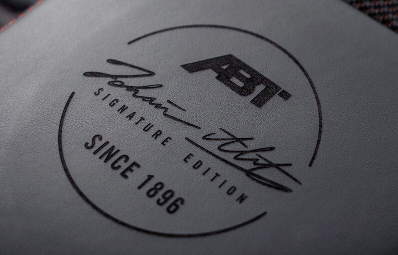 ABT Interieur individueller Auftritt