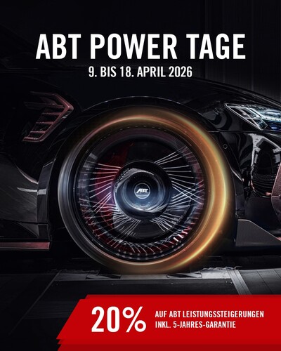ABT Power Tage bei Hülpert