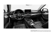 Audi A4 Avant Fahrzeugbild GW plus Wochen Innenraum