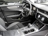 Fahrzeugbild Audi A6 Avant schwarz Innenraum