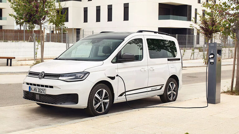 VW Caddy 1,5 l eHybrid OPF EU6