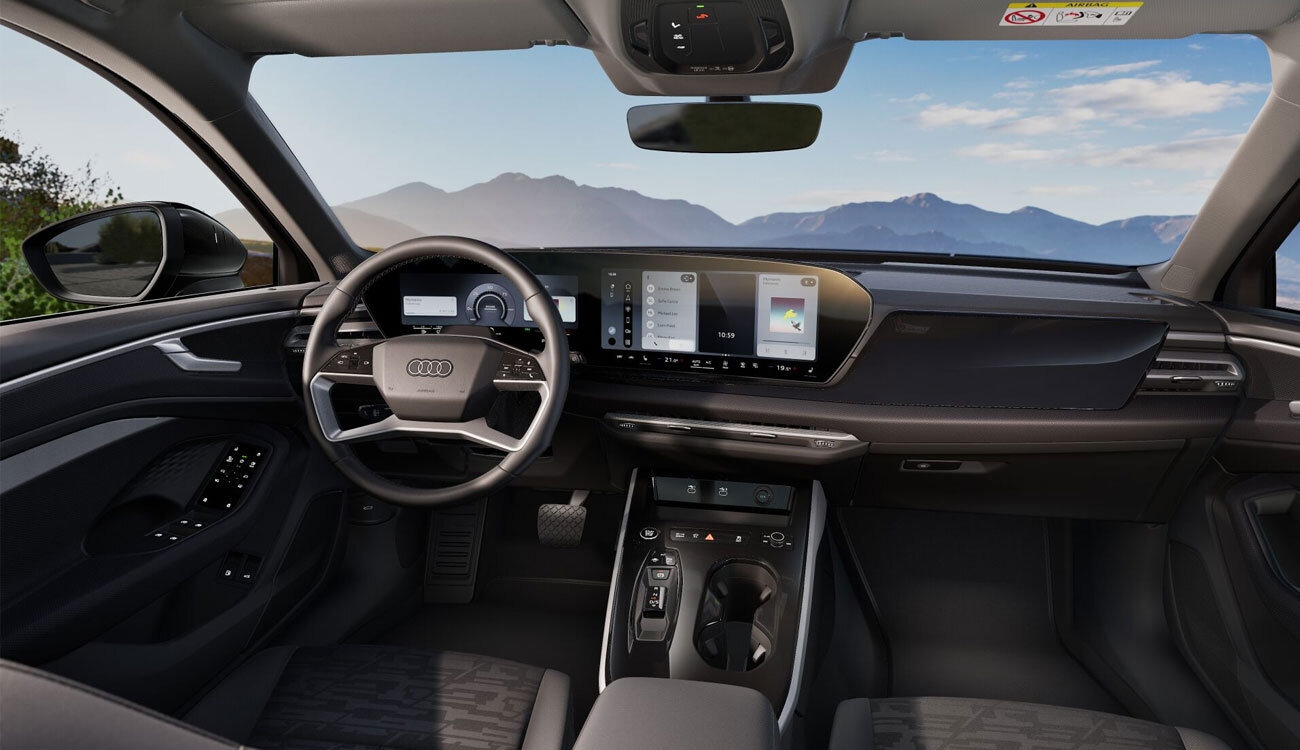 Fahrzeugbild Audi A6 allroad Innenraum
