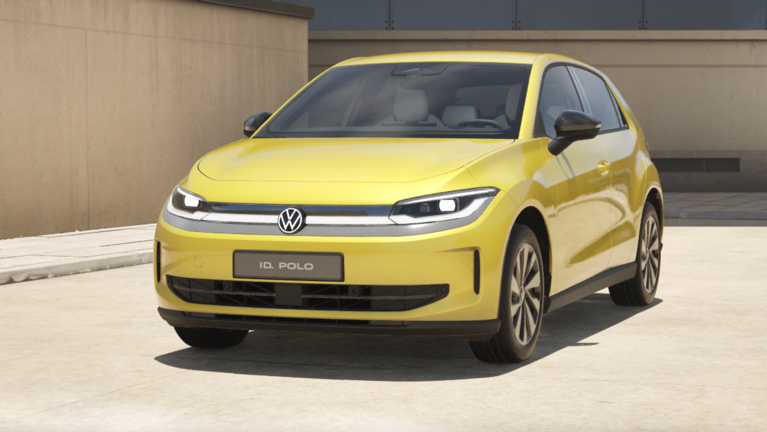 VW ID. Polo Style (inkl. E-Auto Förderung)
