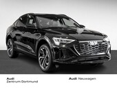 Audi Q8 e-tron Fahrzeugbild Front