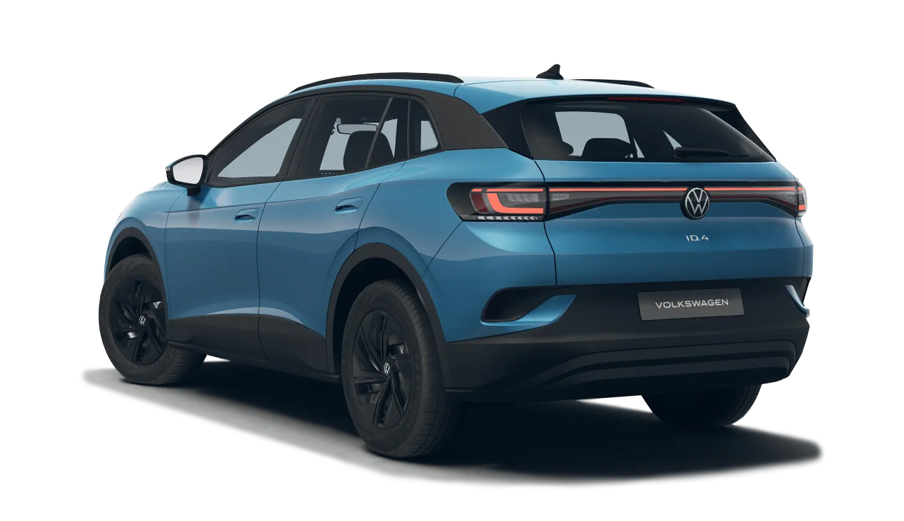 Fahrzeugbild ID4 Pure Heck