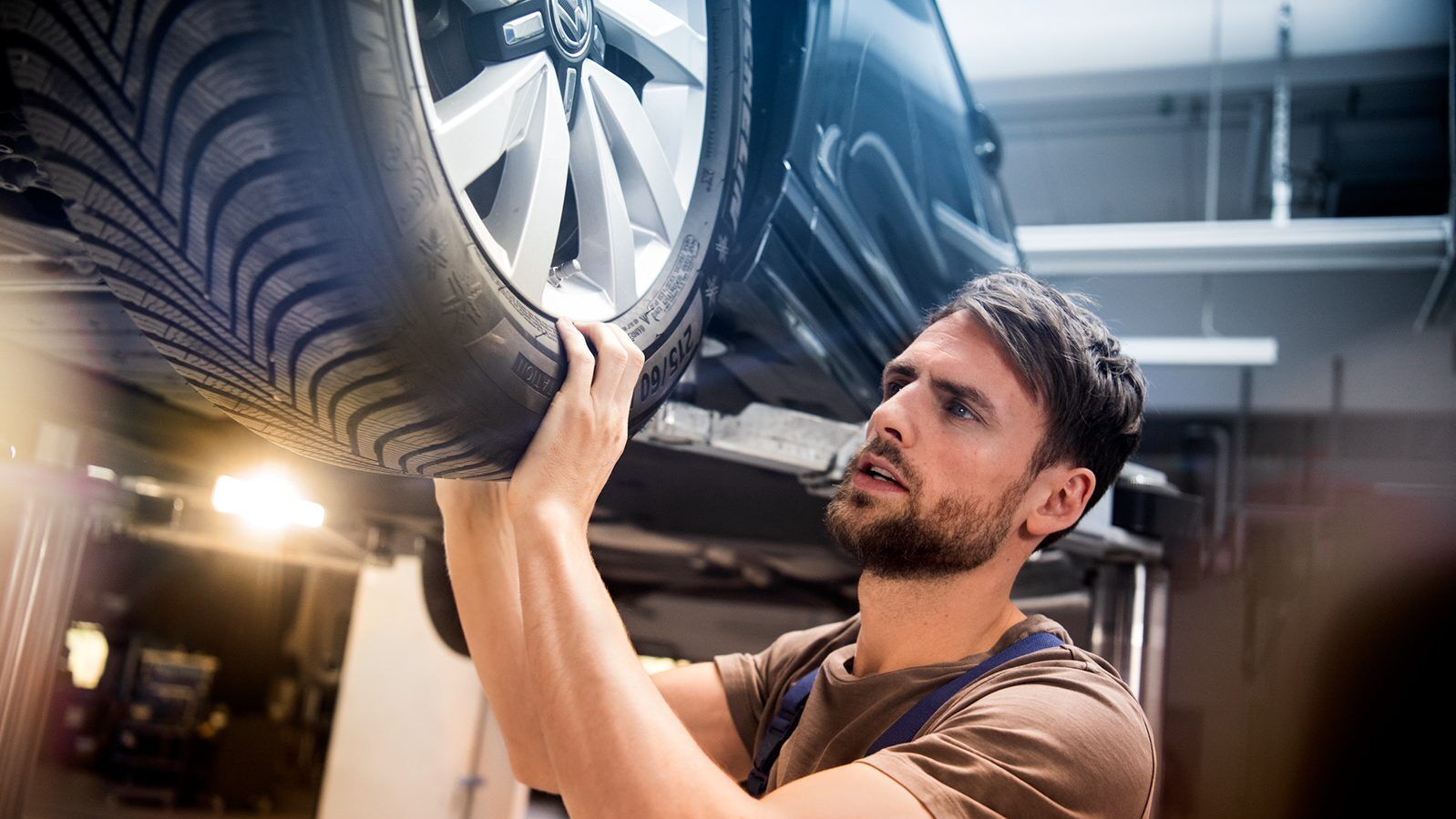 Reifendienstleistungen