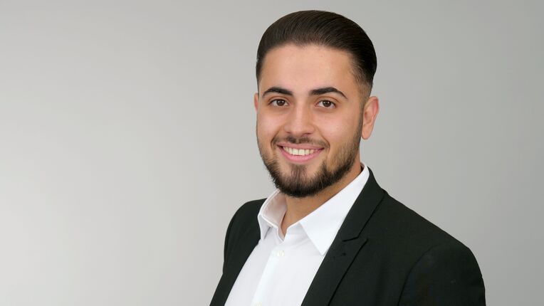 Oguzhan Altintas Junior Verkaufsberater VW Zentrum Bergkamen