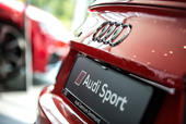 Audi Sport in Dortmund