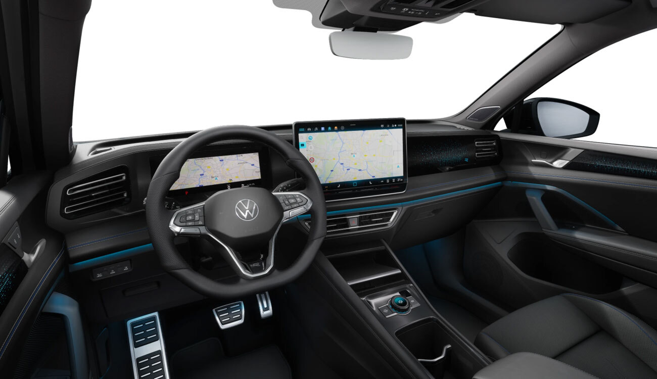 Fahrzeugbild VW Tiguan R-Line Interieur