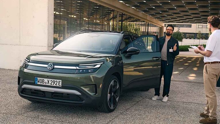 VW ID. Cross Life