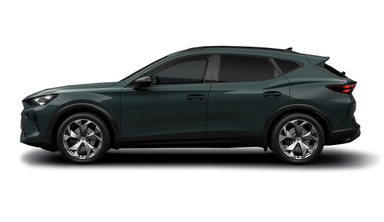 Cupra Formentor Fahrzeugbild Seite