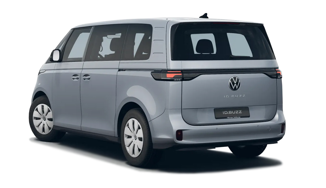 Fahrzeugbild VW ID Buzz Pure Heck
