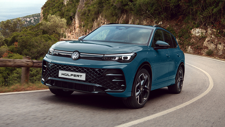 VW Tiguan R-Line 1,5 l eTSI
