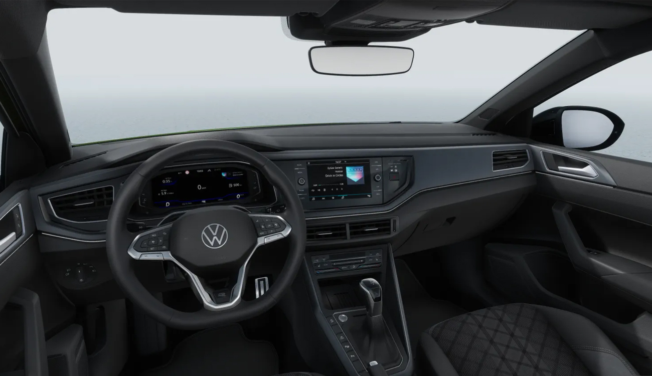 Fahrzeugbild VW Taigo R-Line Interieur