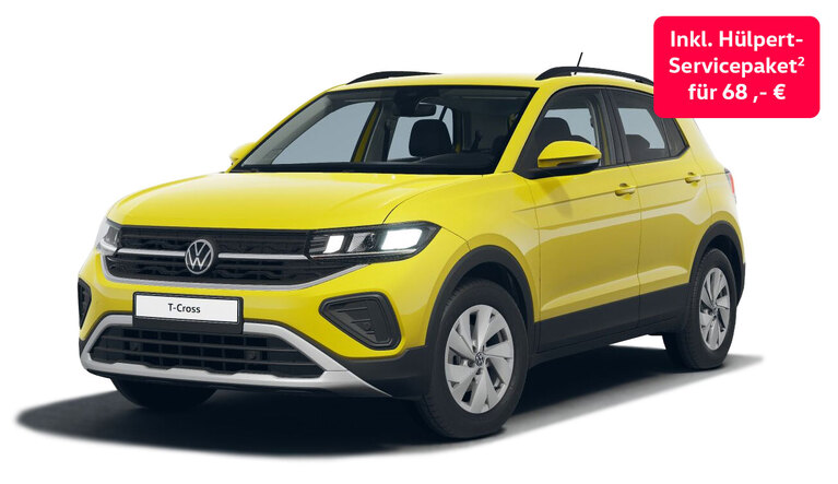 VW T-Cross Life 1.0 l TSI OPF
