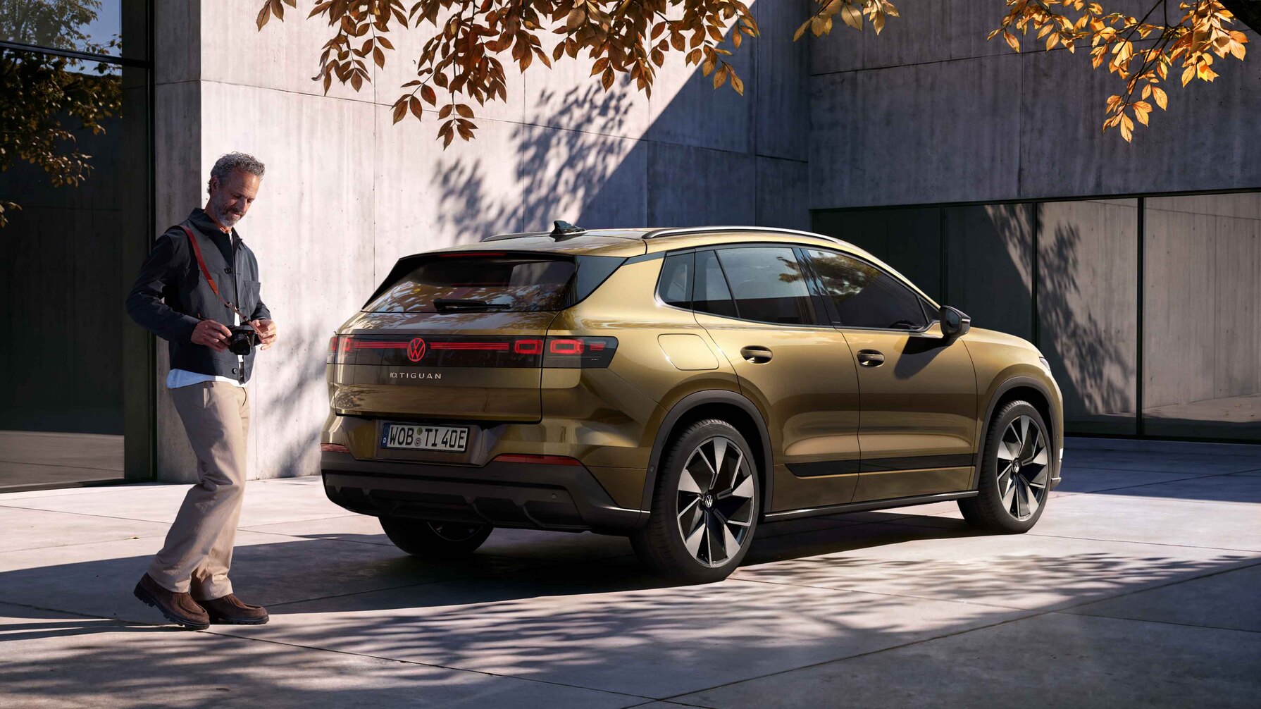 ID. Tiguan außen