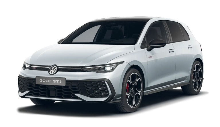 VW Golf GTI 2.0 l TSI OPF