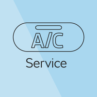 AC Service blau
