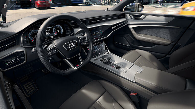 Audi A7 Innenraum