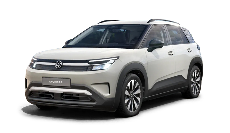VW ID. Cross Life