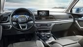 Audi Q5 Interieur