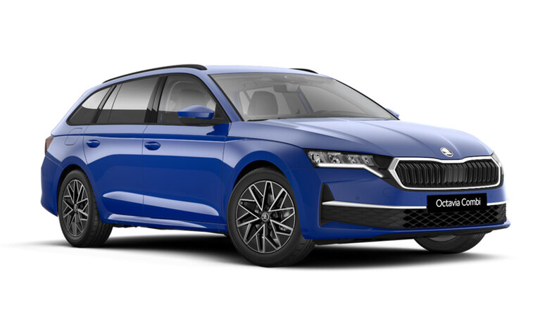 Škoda Octavia Combi Balance 1,5 TSI mHEV